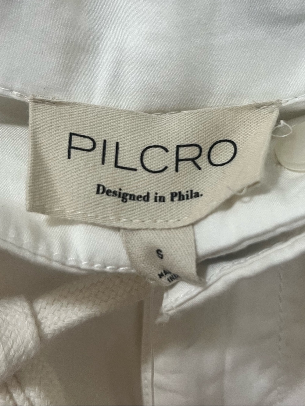 Anthropologie Pilcro “The Slacker” parachute pants size small. - Picture 4 of 7